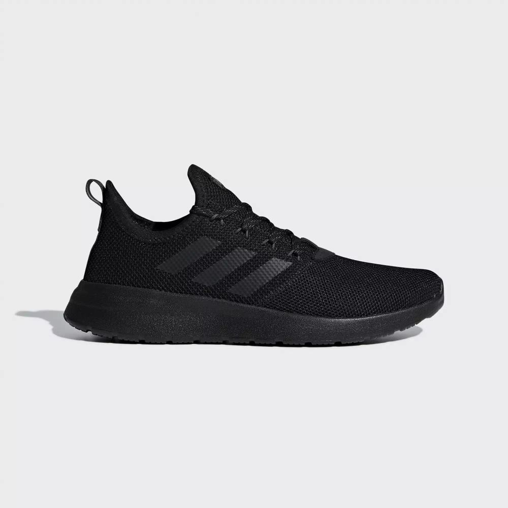 Adidas Lite Racer RBN Tenis Negros Para Hombre (MX-16800)